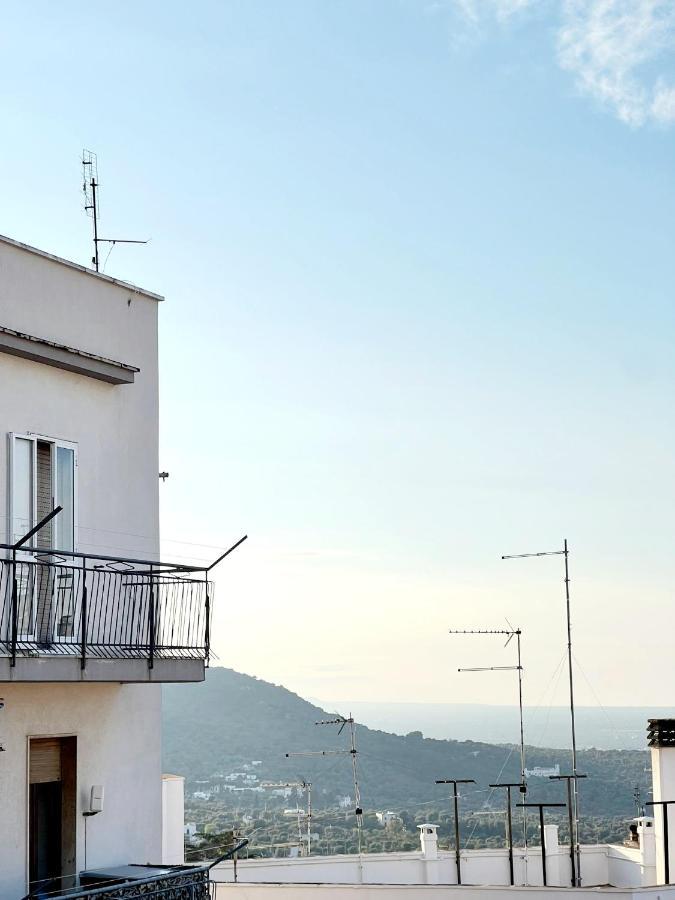 Bed and Breakfast Il Girasole Ostuni Exterior foto